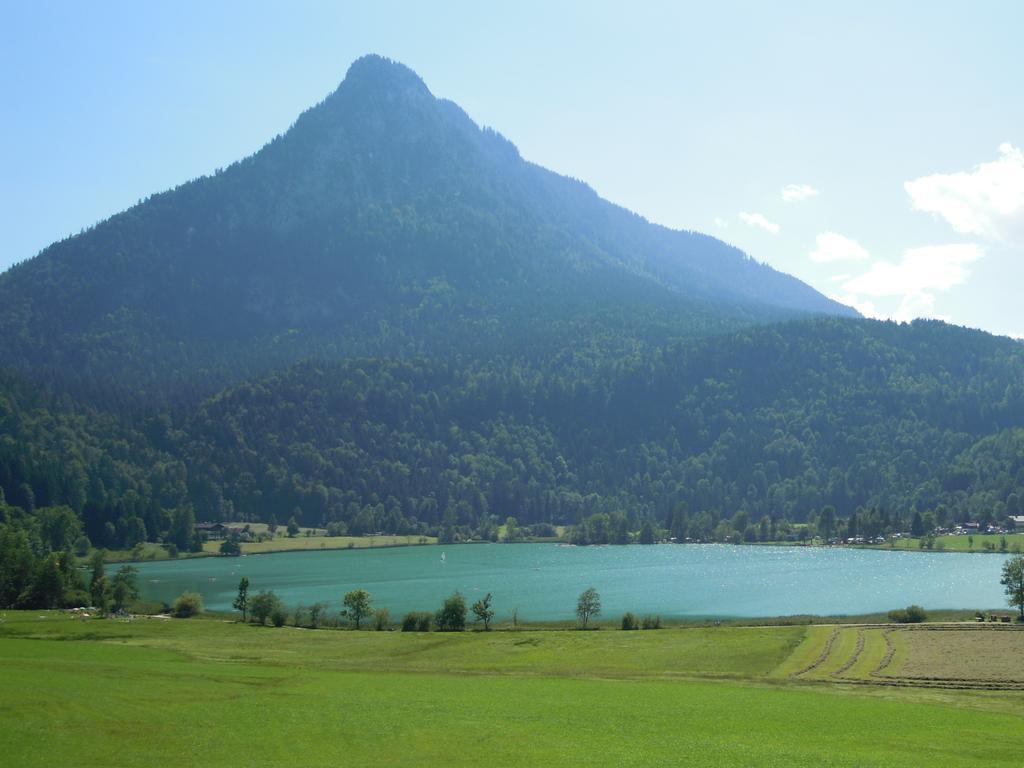 Ferienwohnung Apartment Haus Ager Thiersee Exterior photo