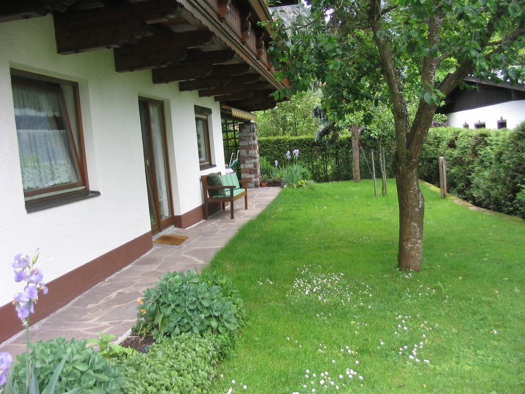 Ferienwohnung Apartment Haus Ager Thiersee Exterior photo